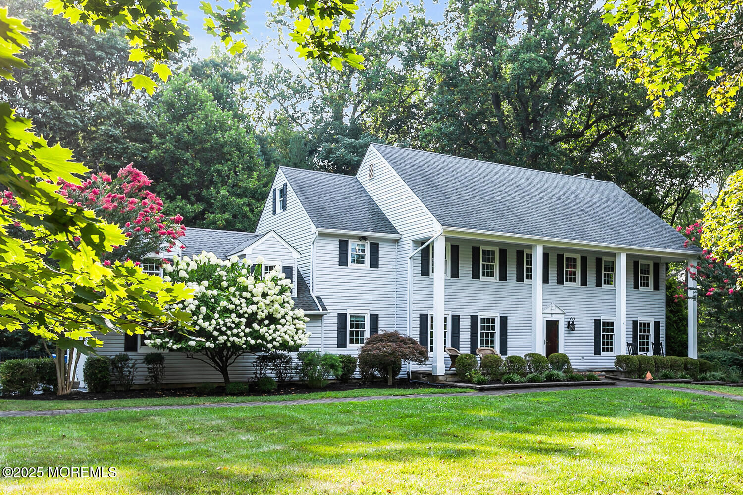 Property Photo:  5 Page Drive  NJ 07738 