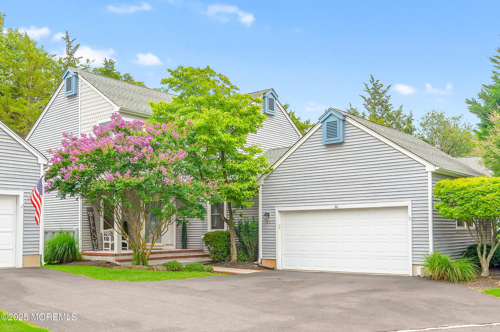 Property Photo: 22 Turnberry Circle 121 NJ 08753