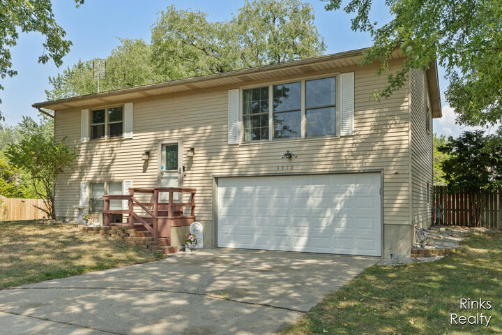 Property Photo: 3912 140th Avenue MI 49424