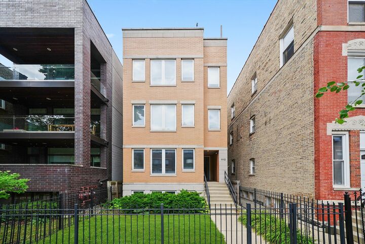 1112 N Paulina Street 1  Chicago IL 60622 photo