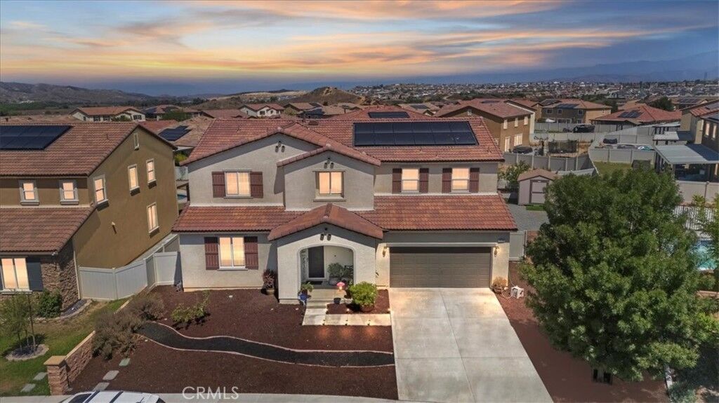 Property Photo: 36598 Pienza Way CA 92223