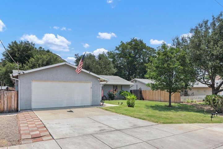 Property Photo: 14347 Sycamore Avenue CA 92064