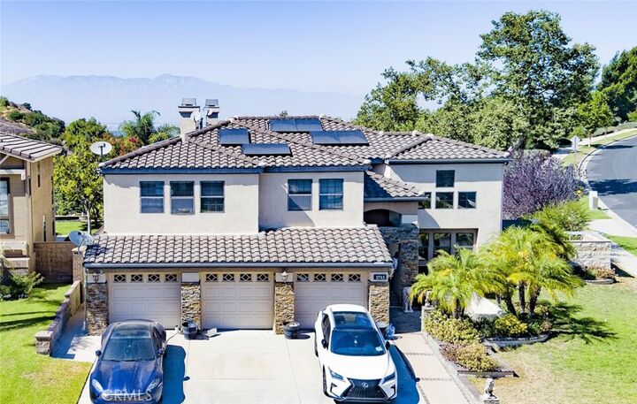 Property Photo:  2715 Hidden Hills Way  CA 92882 