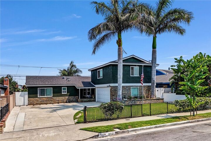 Property Photo:  8321 Terry Drive  CA 92647 