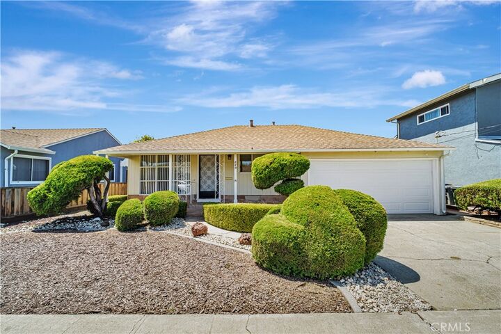 Property Photo: 849 Serra Drive CA 94578