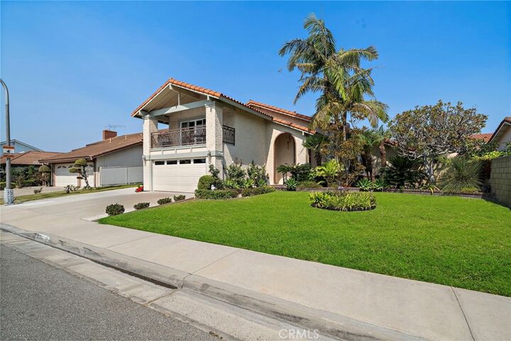 Property Photo:  16148 Caribou Street  CA 92708 