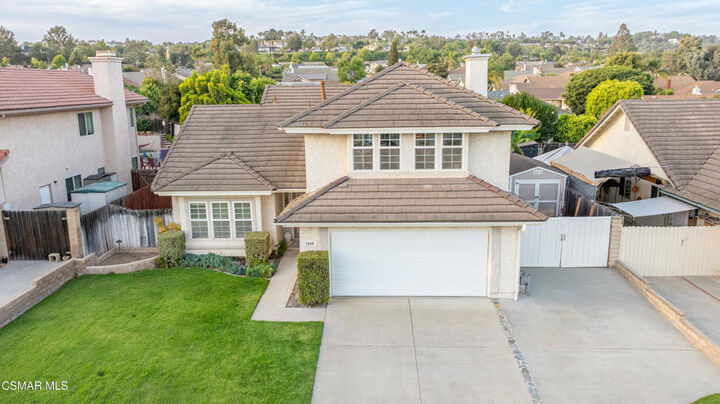 Property Photo:  1669 Ridgewood Drive  CA 93012 