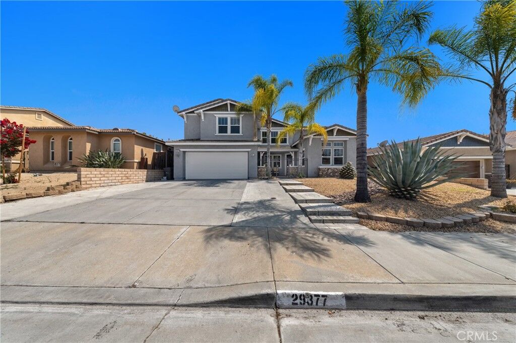 Property Photo: 29377 Branwin Street CA 92563