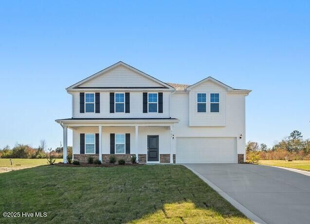 Property Photo:  363 Ashley Heights Drive  NC 28315 