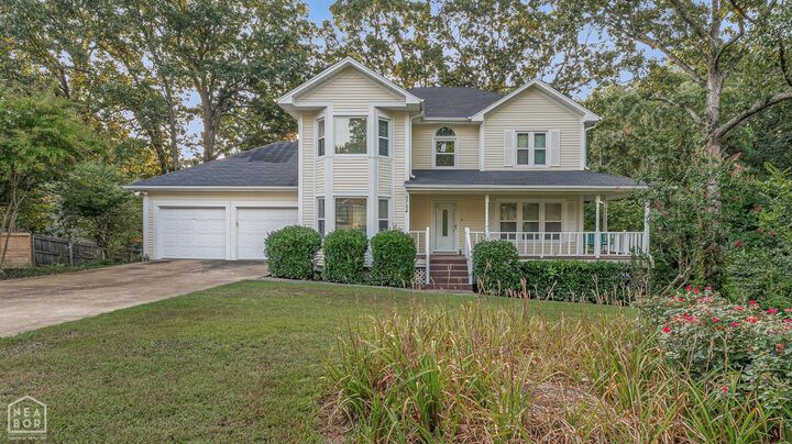 Property Photo: 2704 Nix Lane AR 72404