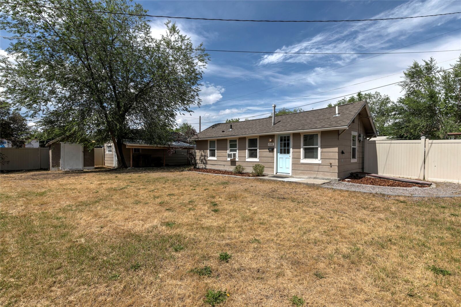 Property Photo:  1538 S 8th Street W  MT 59801 