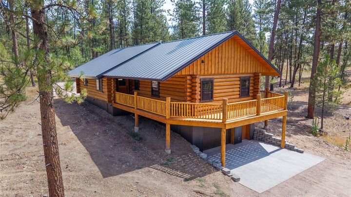33664 Raghorn Road  Greenough MT 59823 photo