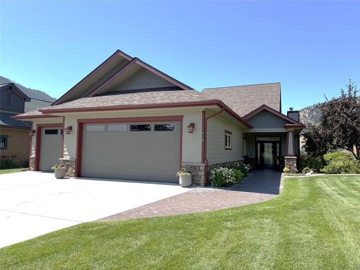 Property Photo:  629 Anglers Bend Way  MT 59802 