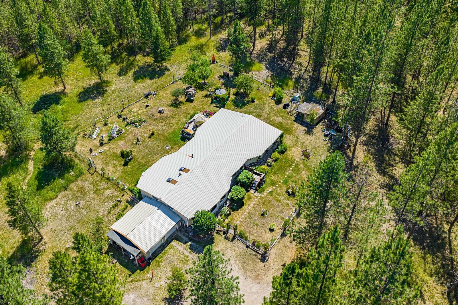 Property Photo:  17503 Pinto Court  MT 59834 