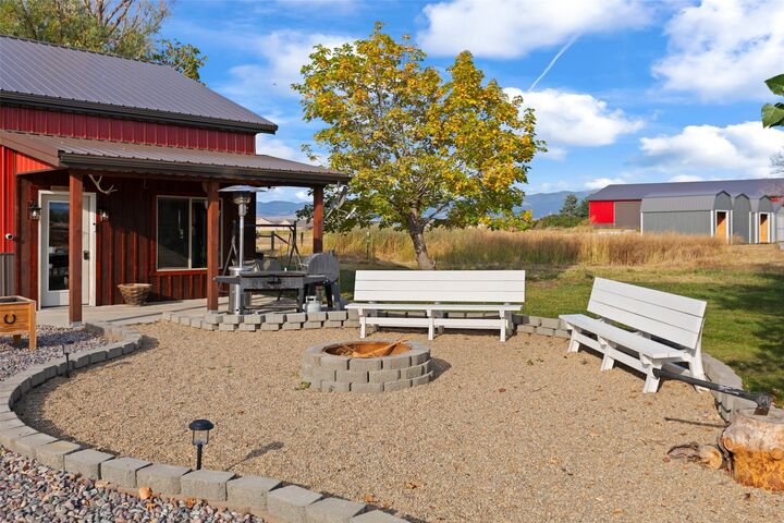 Property Photo:  592 Stevensville Airport Road  MT 59870 