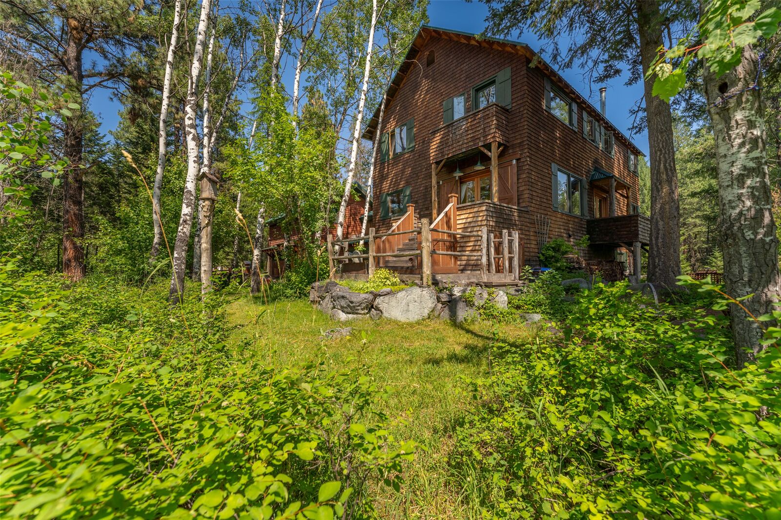 Property Photo:  588 Ranch Road  MT 59911 