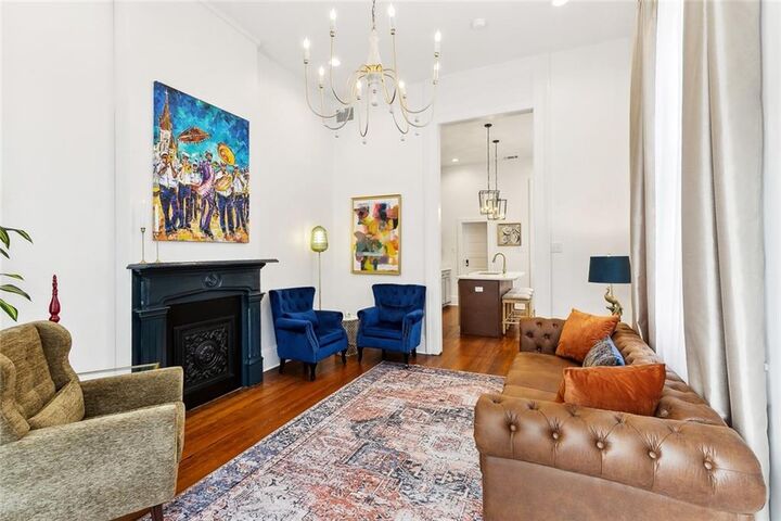 Property Photo: 621 Kerlerec Street LA 70116