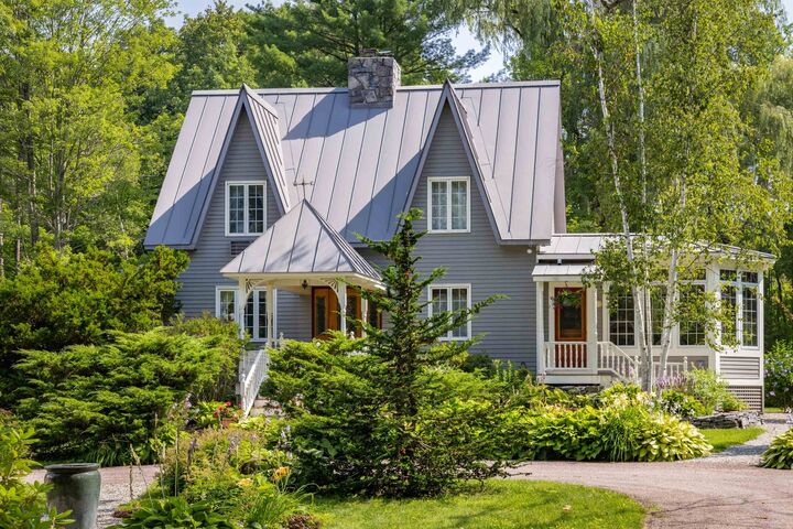 Property Photo:  283 Higbee Road  VT 05445-0000 