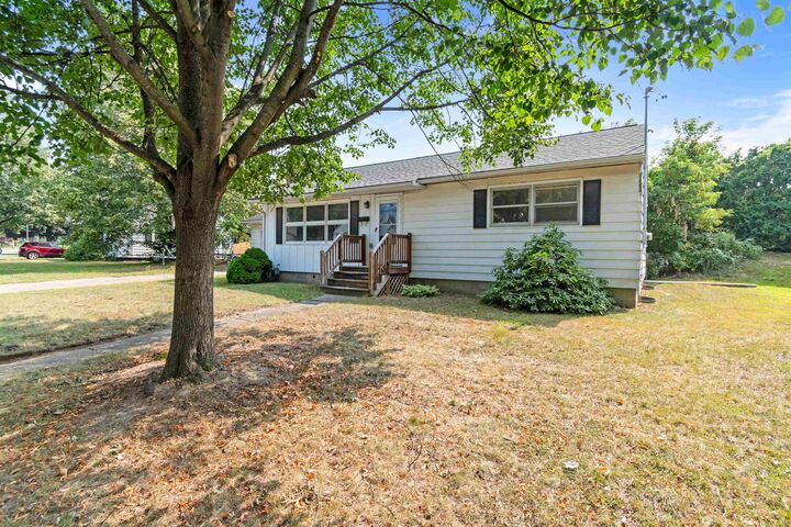 Property Photo: 1 Florida Avenue VT 05404