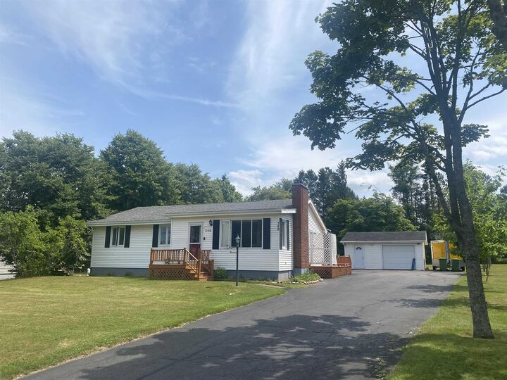 348 Pictou Road  Bible Hill NS B2N 2T7 photo