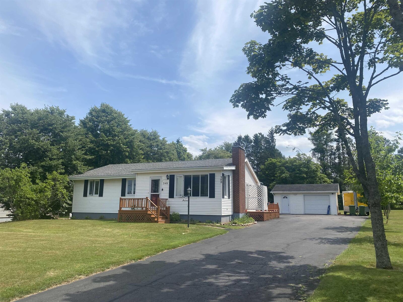 Property Photo:  348 Pictou Road  NS B2N 2T7 