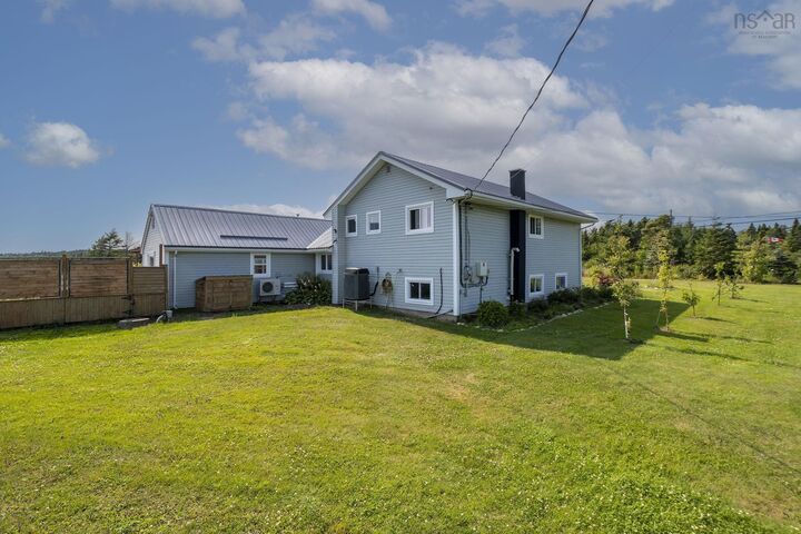 Property Photo: 1870 Crowell Road NS B2Z 1N9