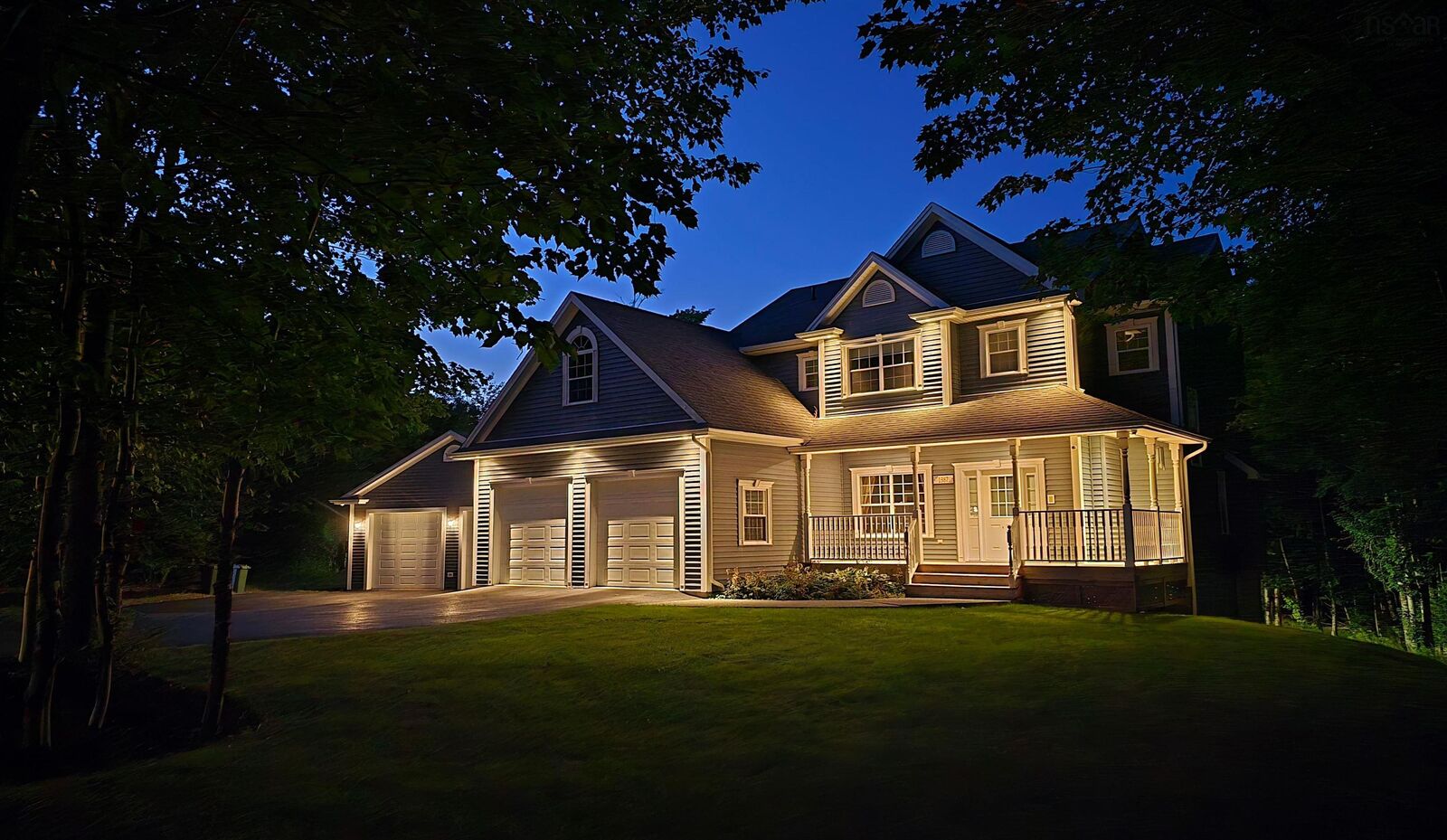 Property Photo: 1387 Elise Victoria Drive NS B2T 1V3