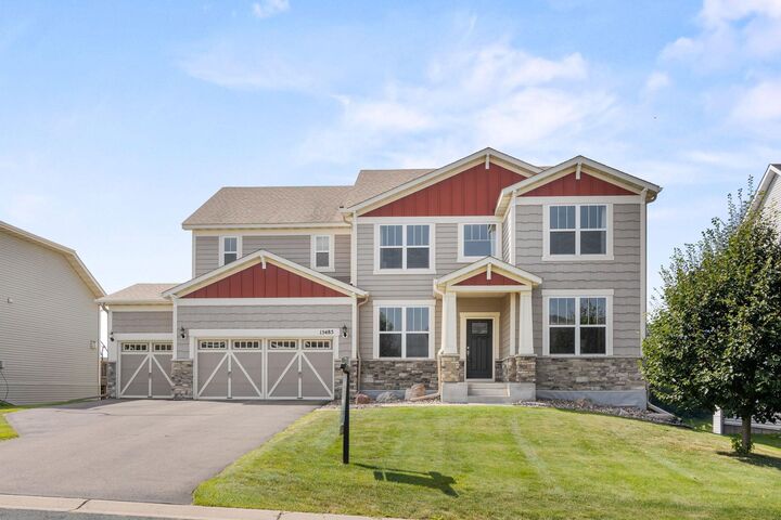 Property Photo:  15485 Jersey Avenue S  MN 55378 