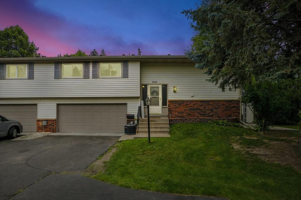 Property Photo:  3565 Granada Place N  MN 55128 