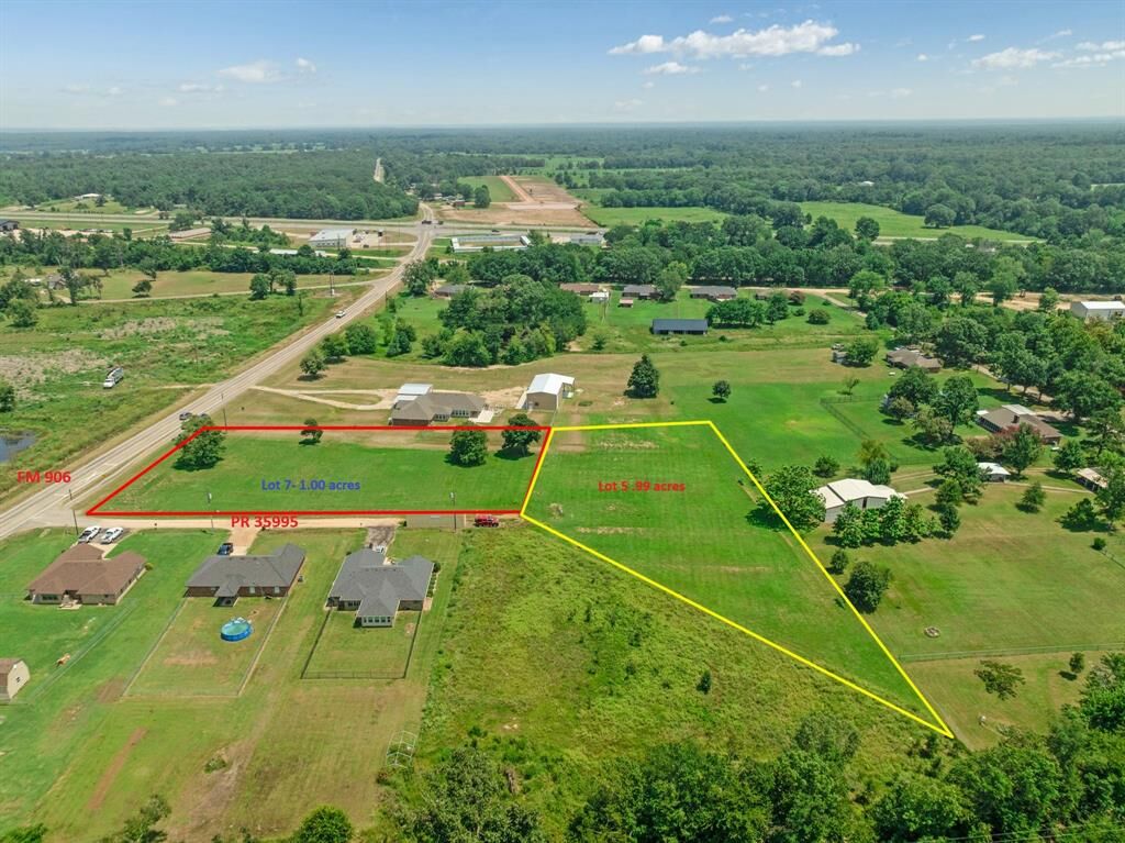 Property Photo:  Lot 5 Pr 35995  TX 75473 