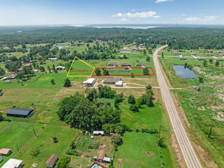 Property Photo:  Lot 7 Pr 35995  TX 75473 