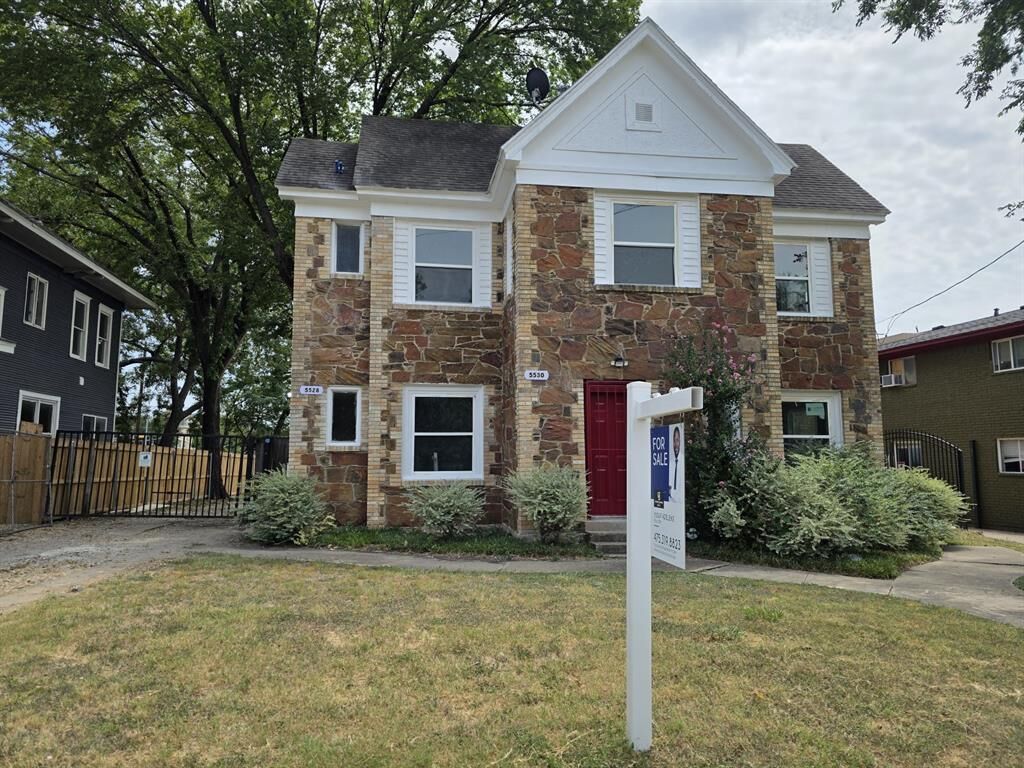 Property Photo: 5528 5530 Reiger Avenue TX 75214