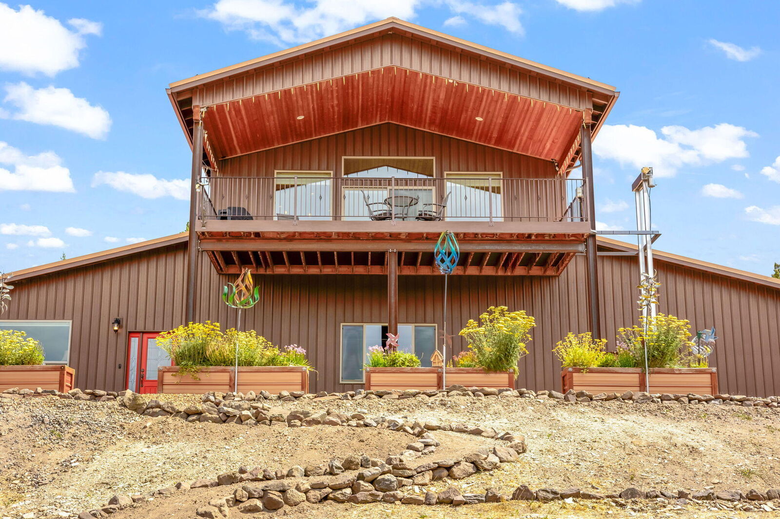 Property Photo: 9209 NW Sharp Road OR 97754