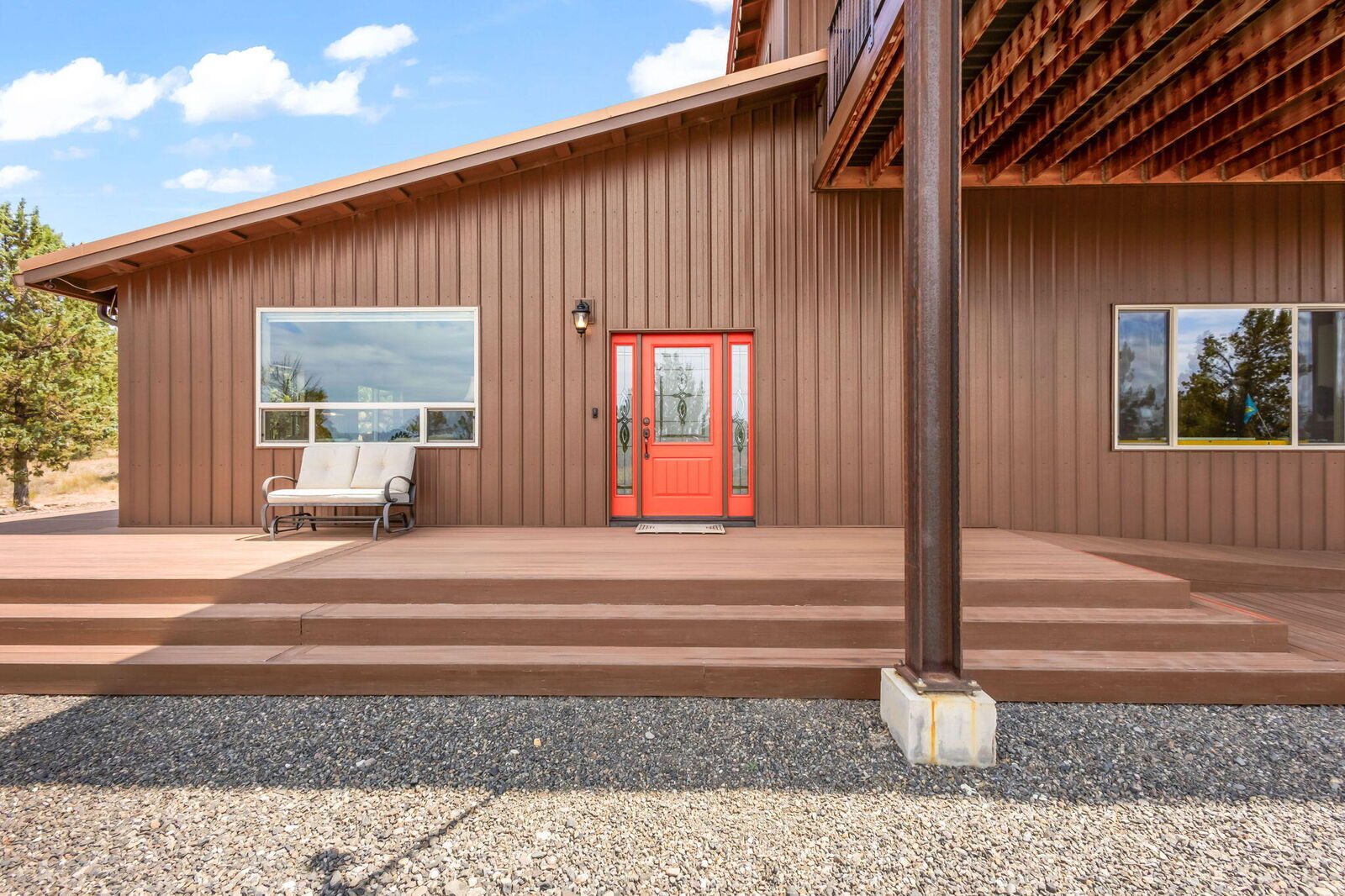 Property Photo: 9209 NW Sharp Road OR 97754