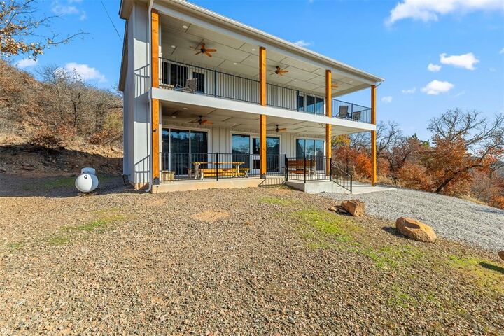 Property Photo: 223 Merry Circle Drive OK 73557