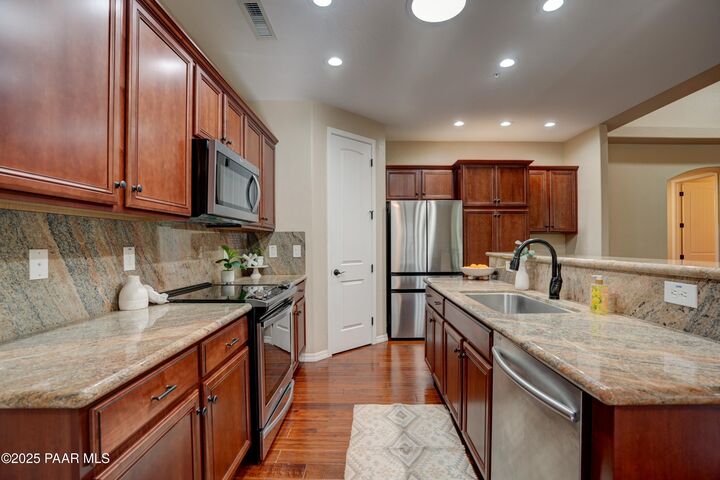 Property Photo:  1507 Sierry Springs Dr  AZ 86305