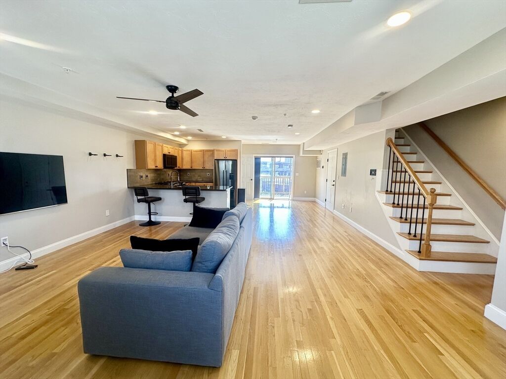 Property Photo: 32 Parker St. 6 MA 02129