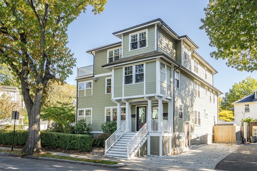 Property Photo:  30 Ackers Avenue  MA 02445 