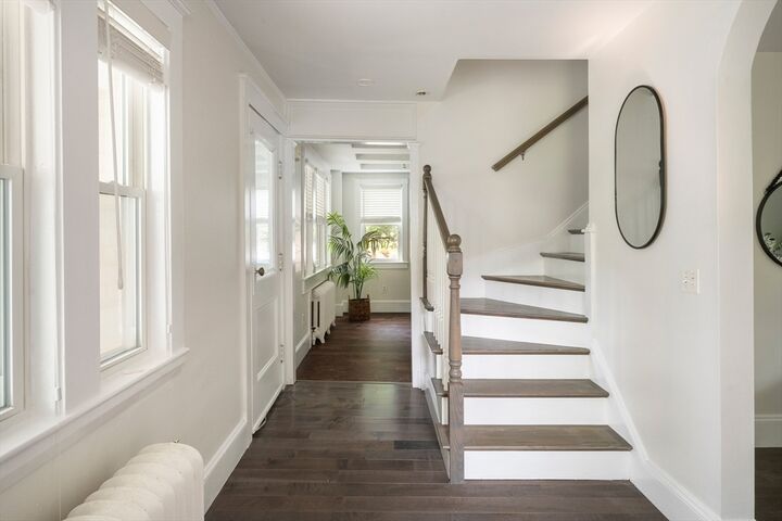 Property Photo:  60 Rosemary St  MA 02494 