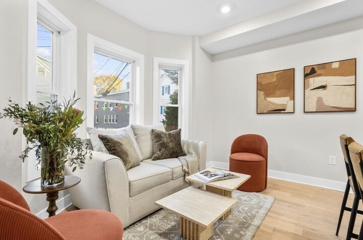 Property Photo: 62 Haynes Street 1 MA 02128