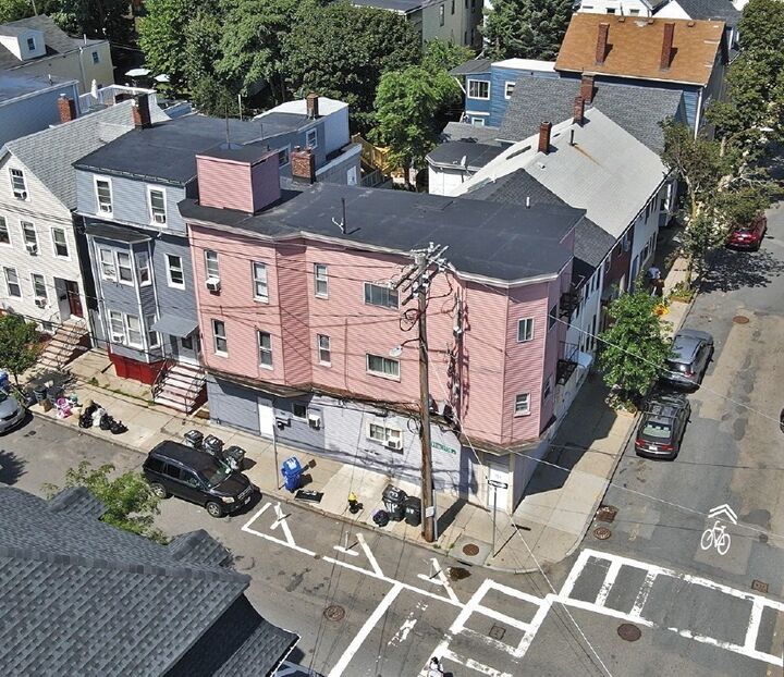 Property Photo:  116 Brooks St  MA 02128 
