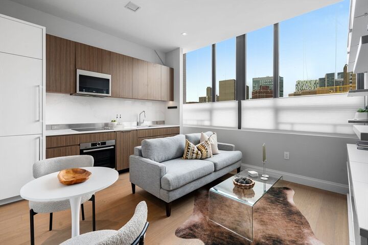 Property Photo:  100 Shawmut Ave 205  MA 02118 