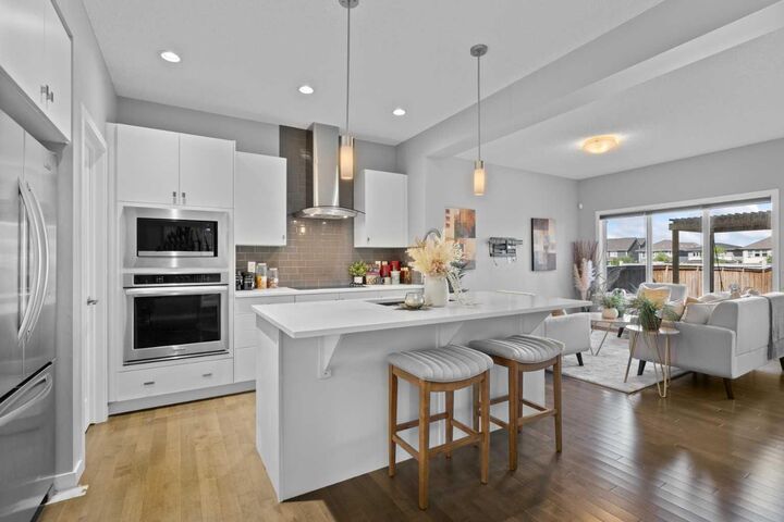 Photo de la propriété:  274 Auburn Crest Way SE  AB T3M 1T2 