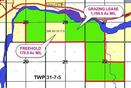 Property Photo: Twp 314 AB T0M 1X0