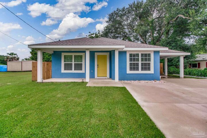 Property Photo: 217 E Fisher St FL 32503