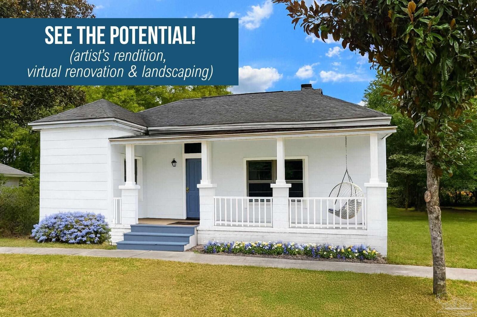 Property Photo: 315 N A St FL 32501