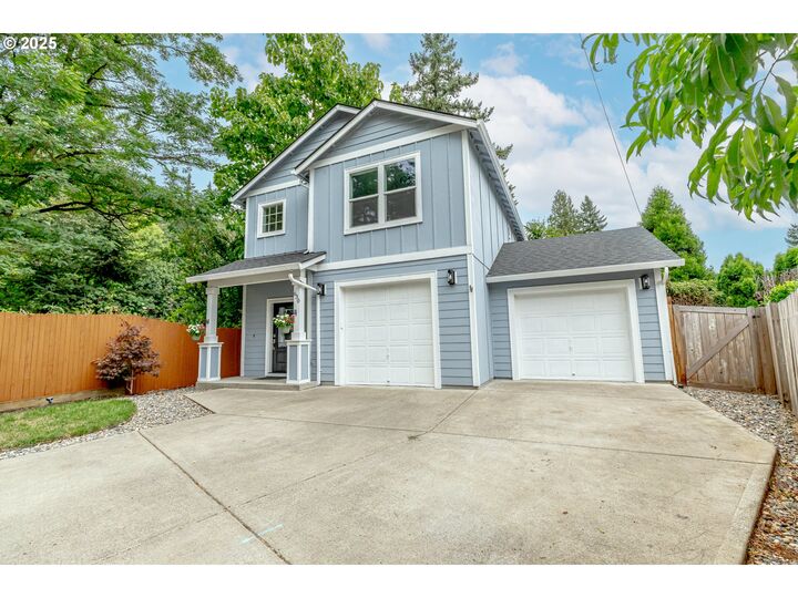 Property Photo: 630 SW Zillah St WA 98607