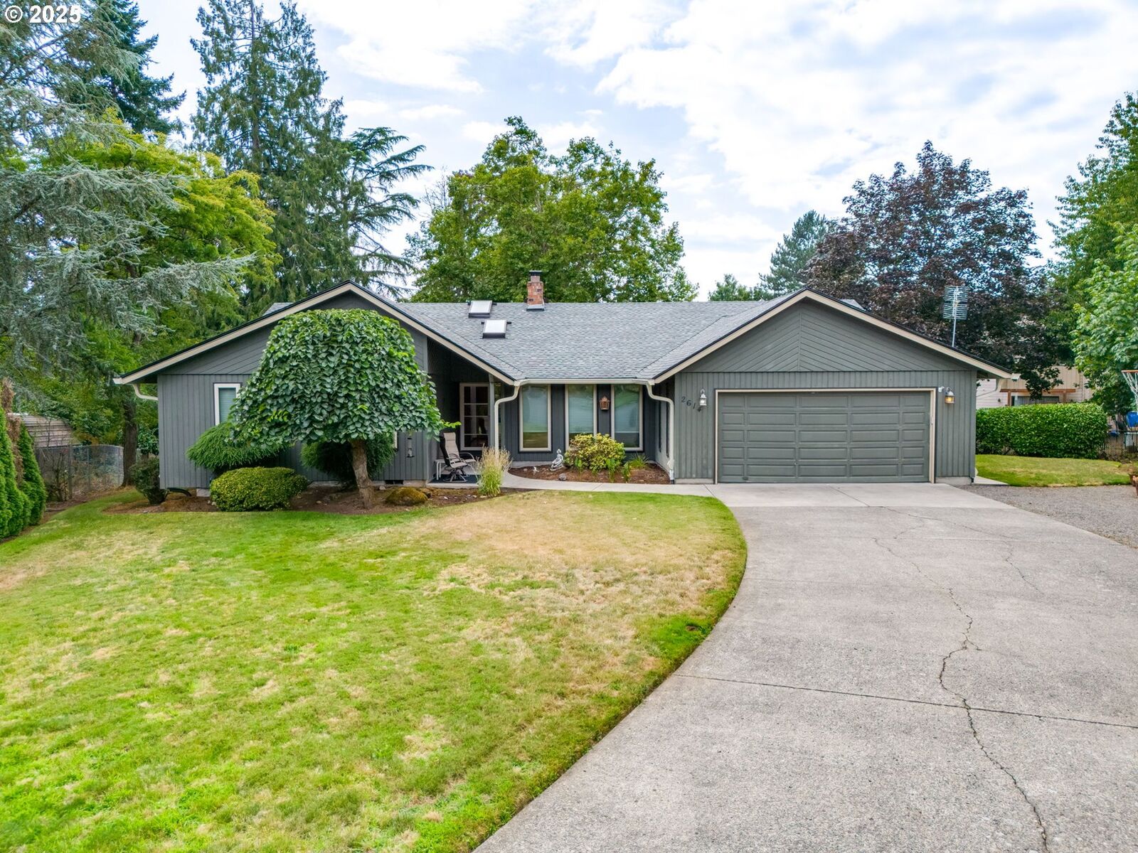 Property Photo: 2614 SE 138th Ave WA 98683