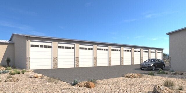 Property Photo: 9842 W.9 Road NW B-19 WA 98848