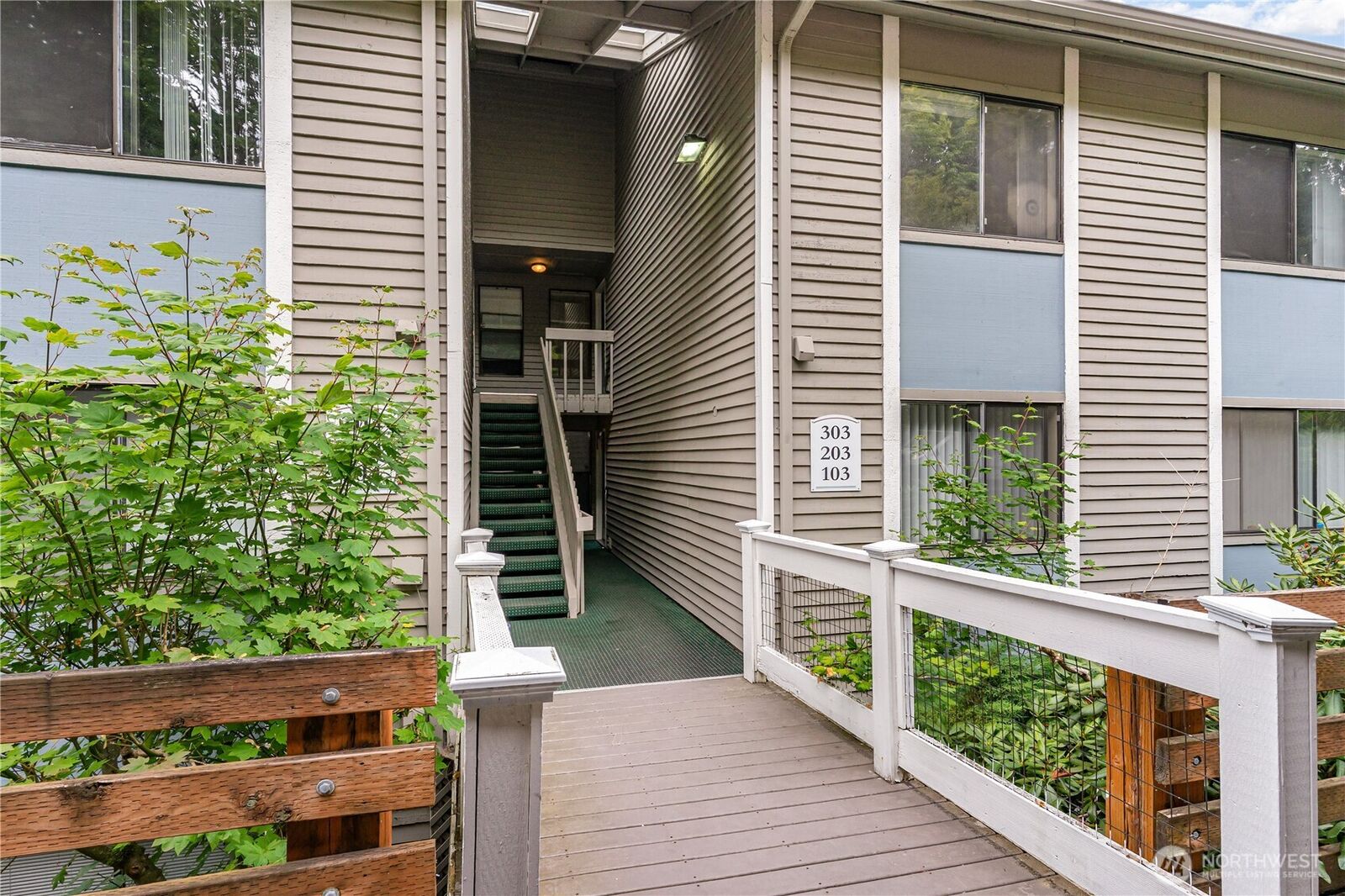 Property Photo: 31510 106th Place SE R303 WA 98092